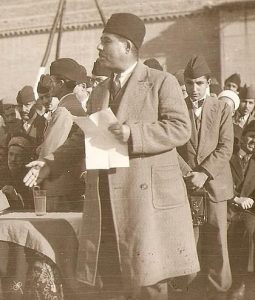 معروف الرصافی، شاعر عراقی